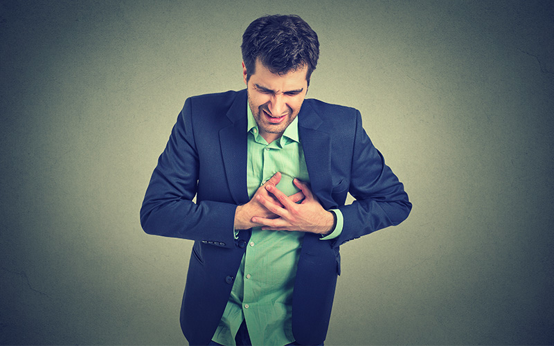 Great Home Remedies for Heart Burn that work magically